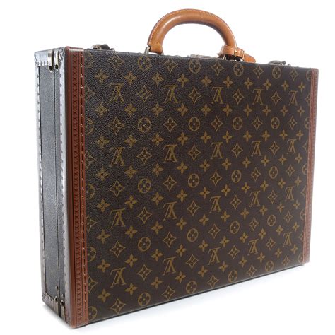 louis vuitton men's breifcase|louis vuitton briefcase hard.